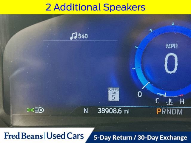 Certified 2023 Ford Explorer ST w/ Equipment Group 401A image 17