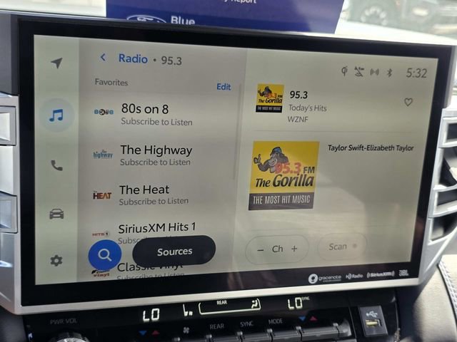 Used 2024 Toyota Sequoia Platinum AWD/4WD image 26