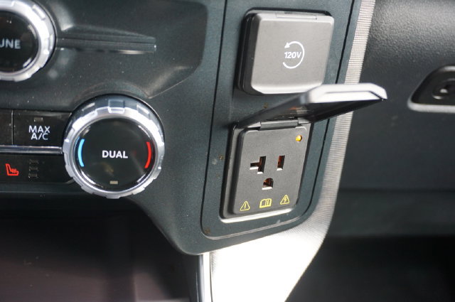 Certified 2024 Ford F150 Platinum AWD/4WD image 35