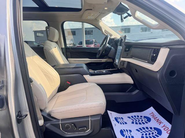 Certified 2024 Ford Expedition Max Platinum AWD/4WD image 15