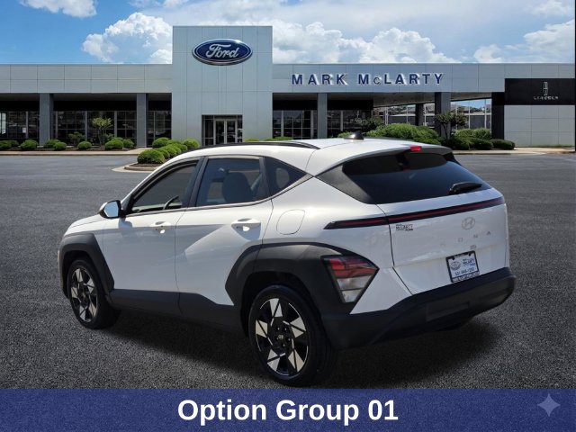 Used 2025 Hyundai Kona SEL FWD image 3