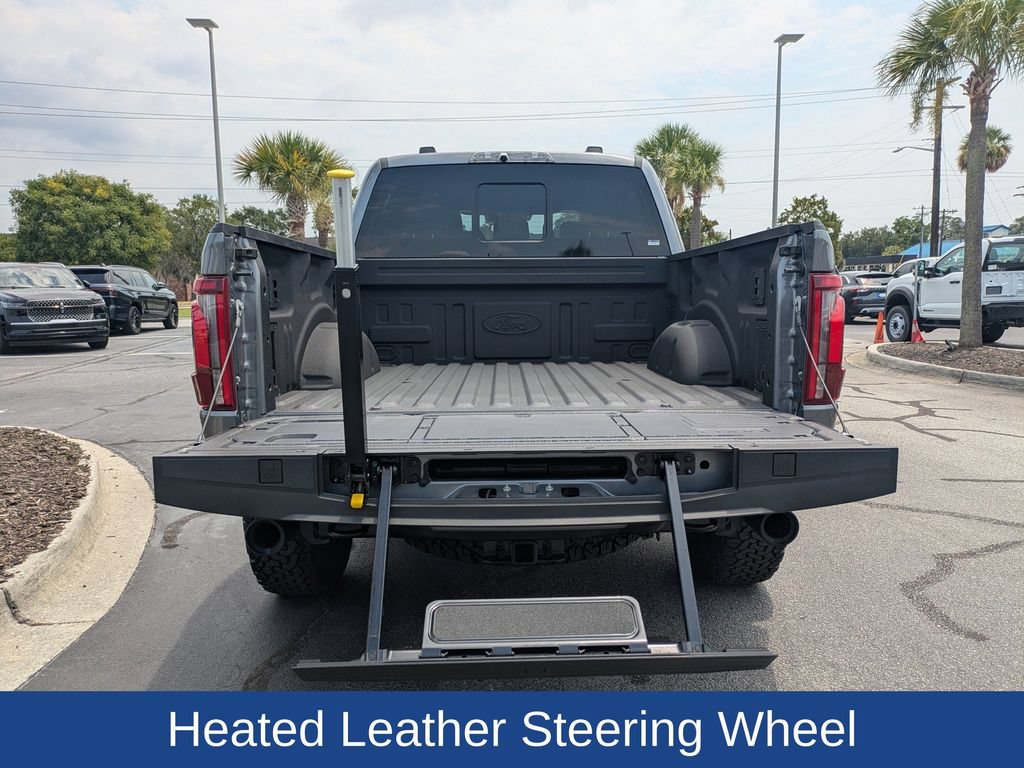 Certified 2024 Ford F150 Raptor w/ Equipment Group 803A Raptor R AWD/4WD image 13
