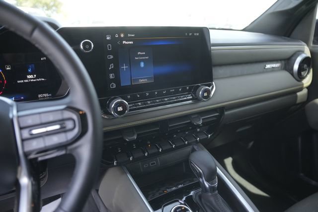 Used 2024 Chevrolet Colorado ZR2 w/ ZR2 Bison Edition image 25