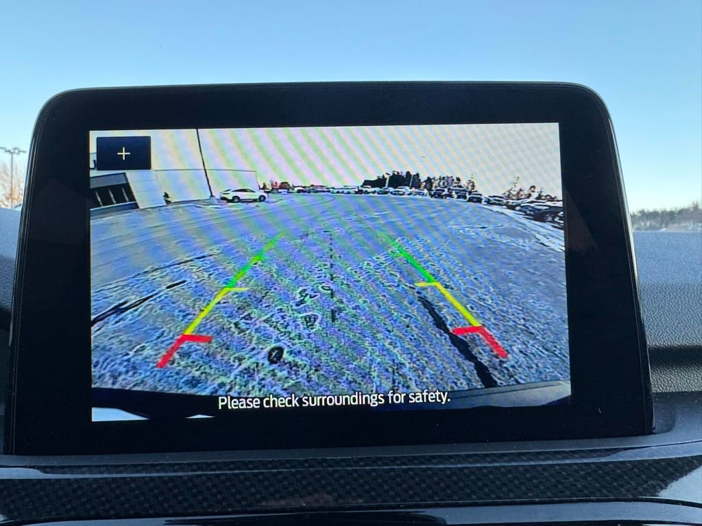 Certified 2025 Ford Escape ST-Line image 18