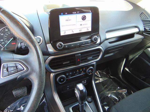 Certified 2019 Ford EcoSport SE image 12