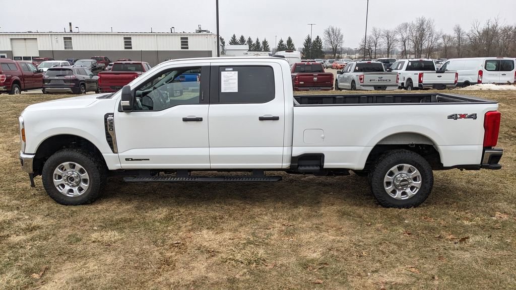 Certified 2024 Ford F350 XLT image 6