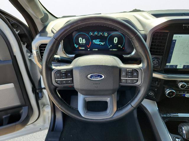 Certified 2023 Ford F150 Lariat w/ Trailer Tow Package AWD/4WD image 13