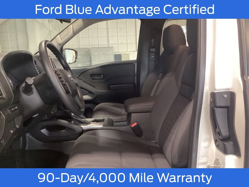 Used 2023 Nissan Frontier S w/ Technology Package image 12