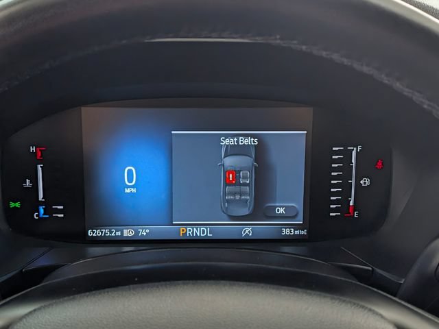 Certified 2023 Ford Escape Active FWD image 29