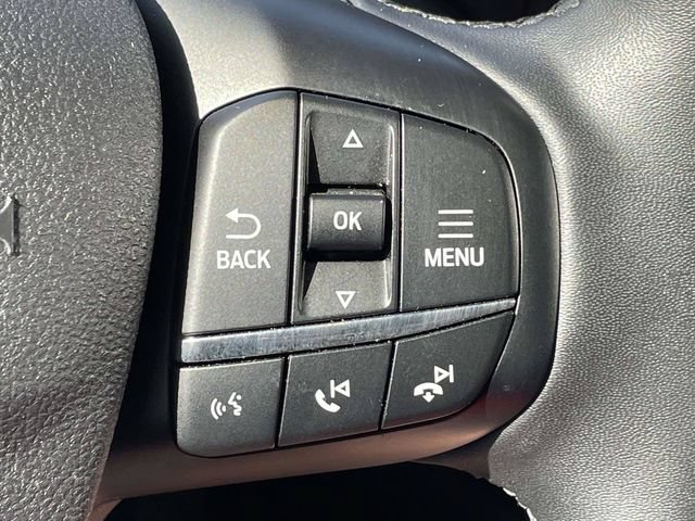 Certified 2025 Ford Bronco Sport Badlands AWD/4WD image 18