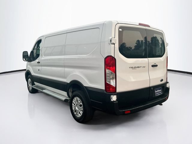 Certified 2024 Ford Transit 250 Low Roof w/ Exterior Upgrade Package RWD image 6