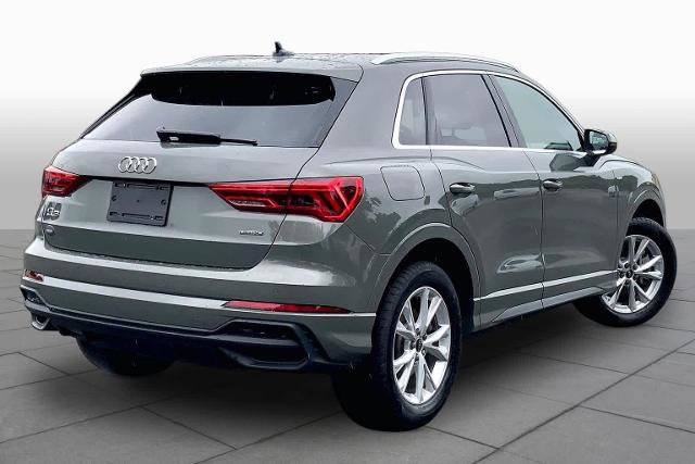 Used 2025 Audi Q3 2.0T Premium AWD/4WD image 13