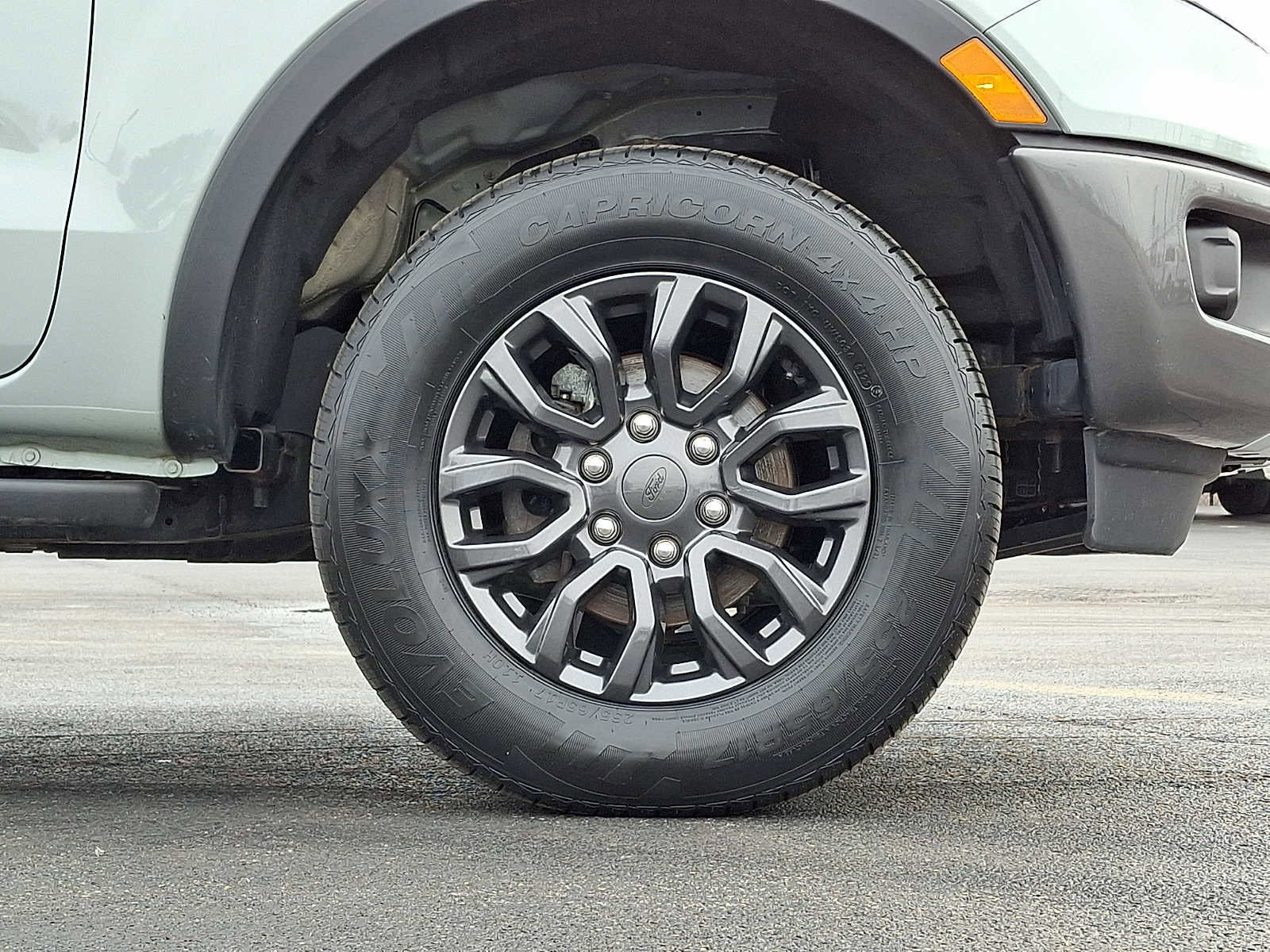 Certified 2023 Ford Ranger XLT w/ Equipment Group 301A Mid image 8