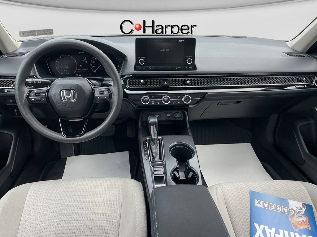 Used 2023 Honda Civic LX image 30