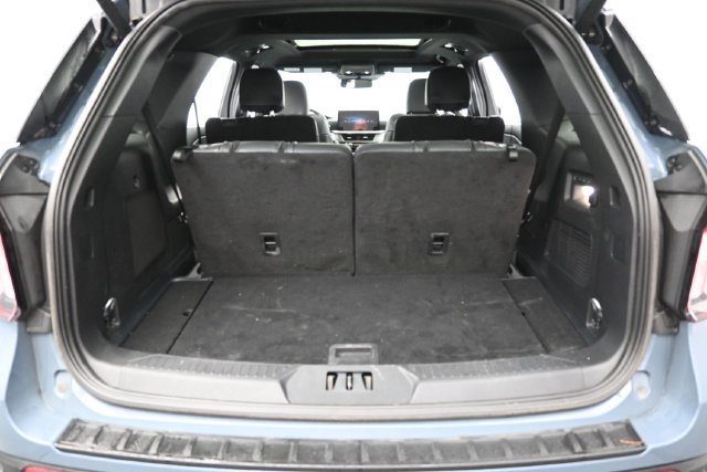 Certified 2025 Ford Explorer ST w/ Sun And Sound Package AWD/4WD image 31