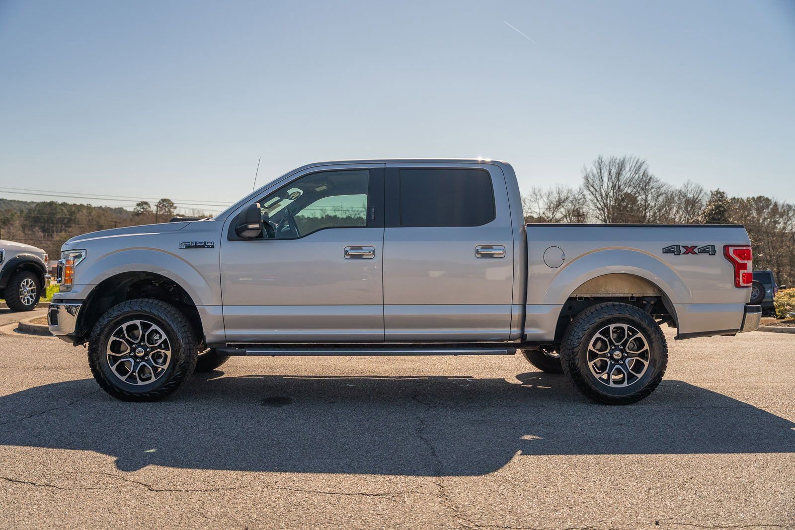 Certified 2019 Ford F150 XLT w/ Equipment Group 302A Luxury image 2