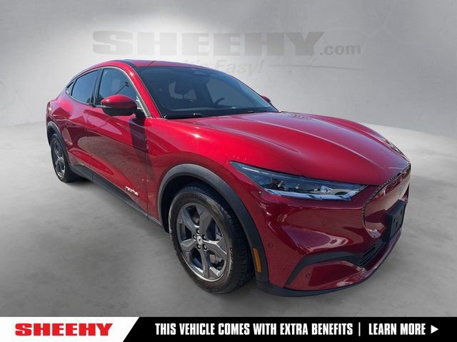 Certified 2021 Ford Mustang Mach-E Select w/ Comfort/Technology Package