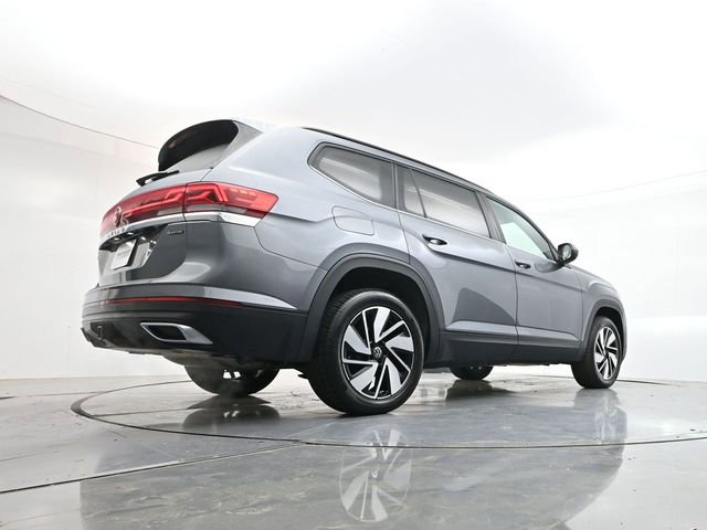 Used 2024 Volkswagen Atlas SE AWD/4WD image 36