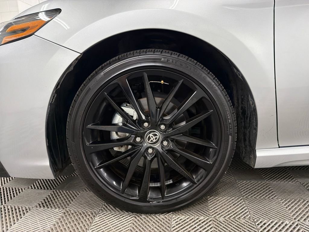 Used 2024 Toyota Camry XSE image 12