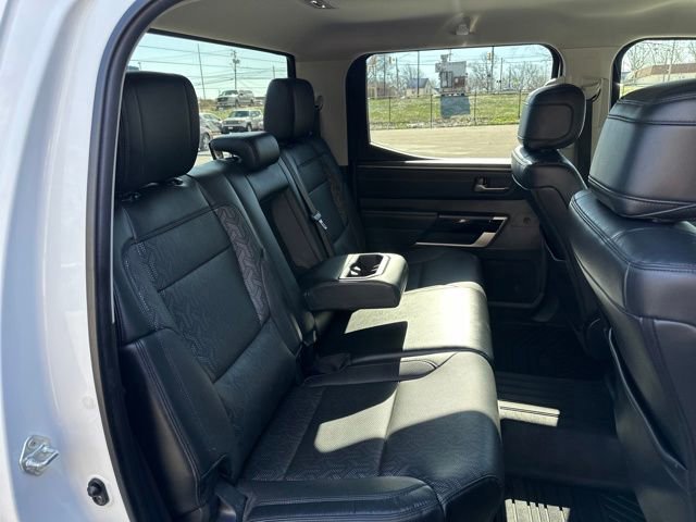 Used 2023 Toyota Tundra Limited AWD/4WD image 24