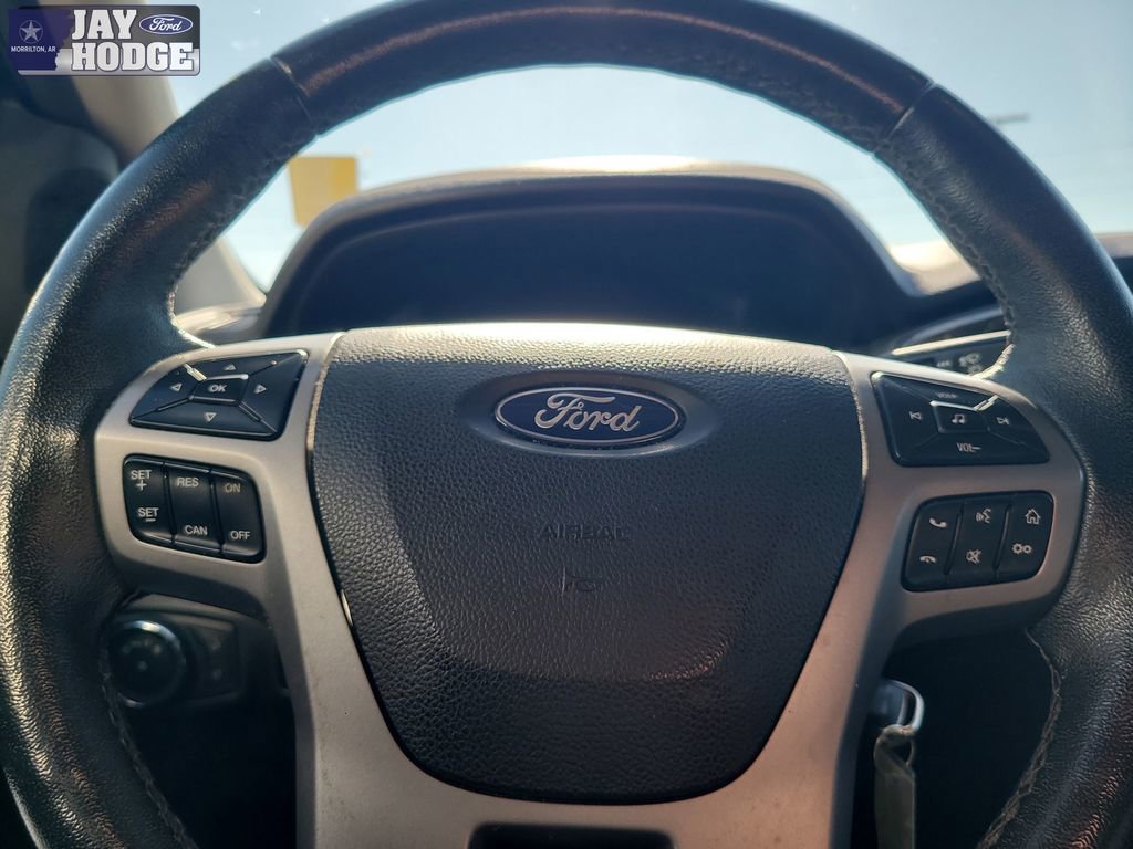 Certified 2021 Ford Ranger XLT w/ Equipment Group 301A Mid image 15