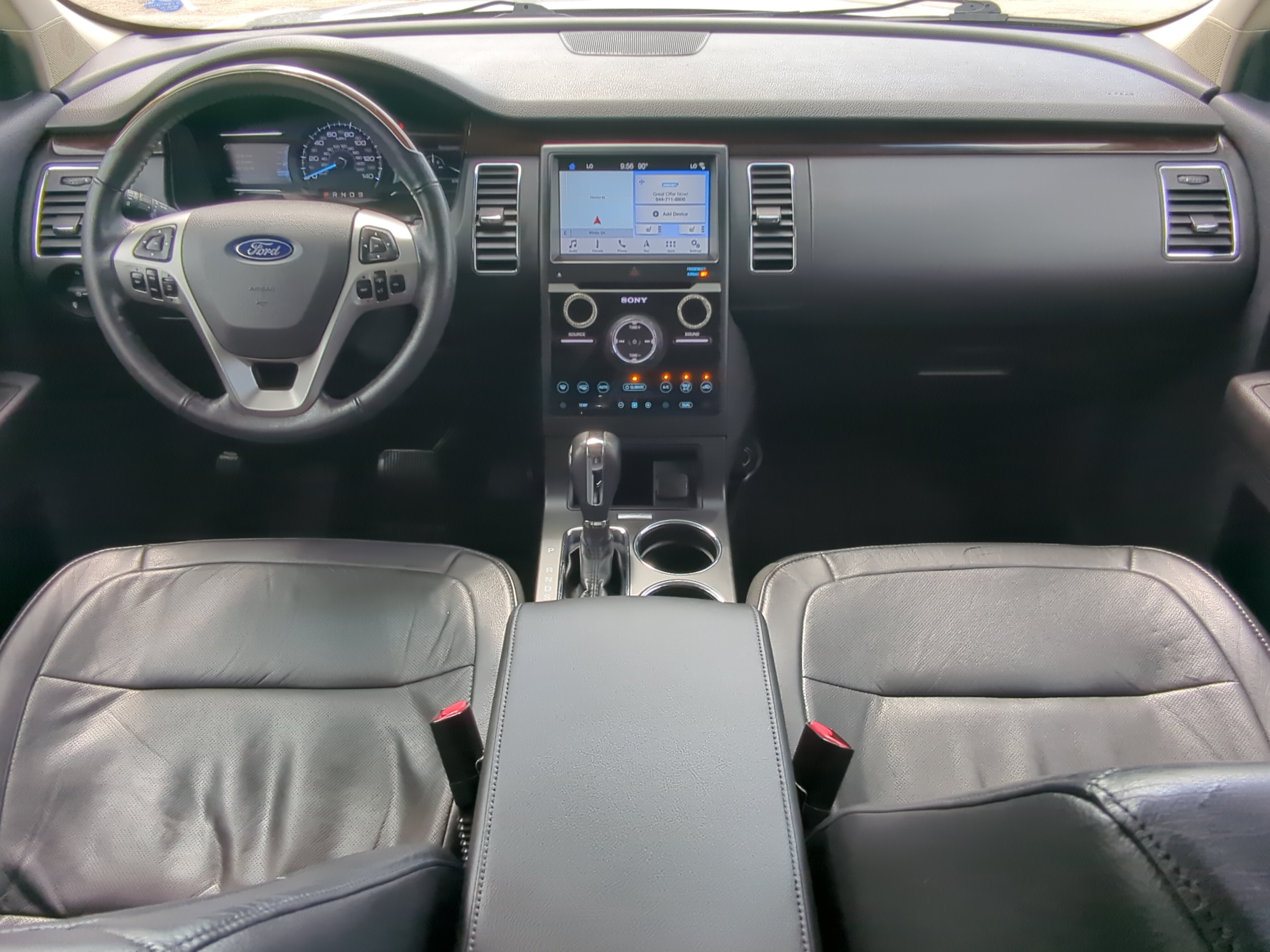 Certified 2019 Ford Flex Limited FWD image 13