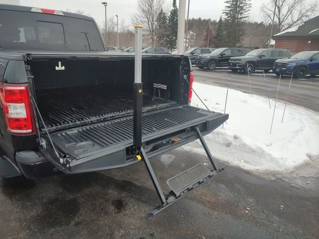 Certified 2020 Ford F150 XLT w/ Equipment Group 302A Luxury AWD/4WD image 36