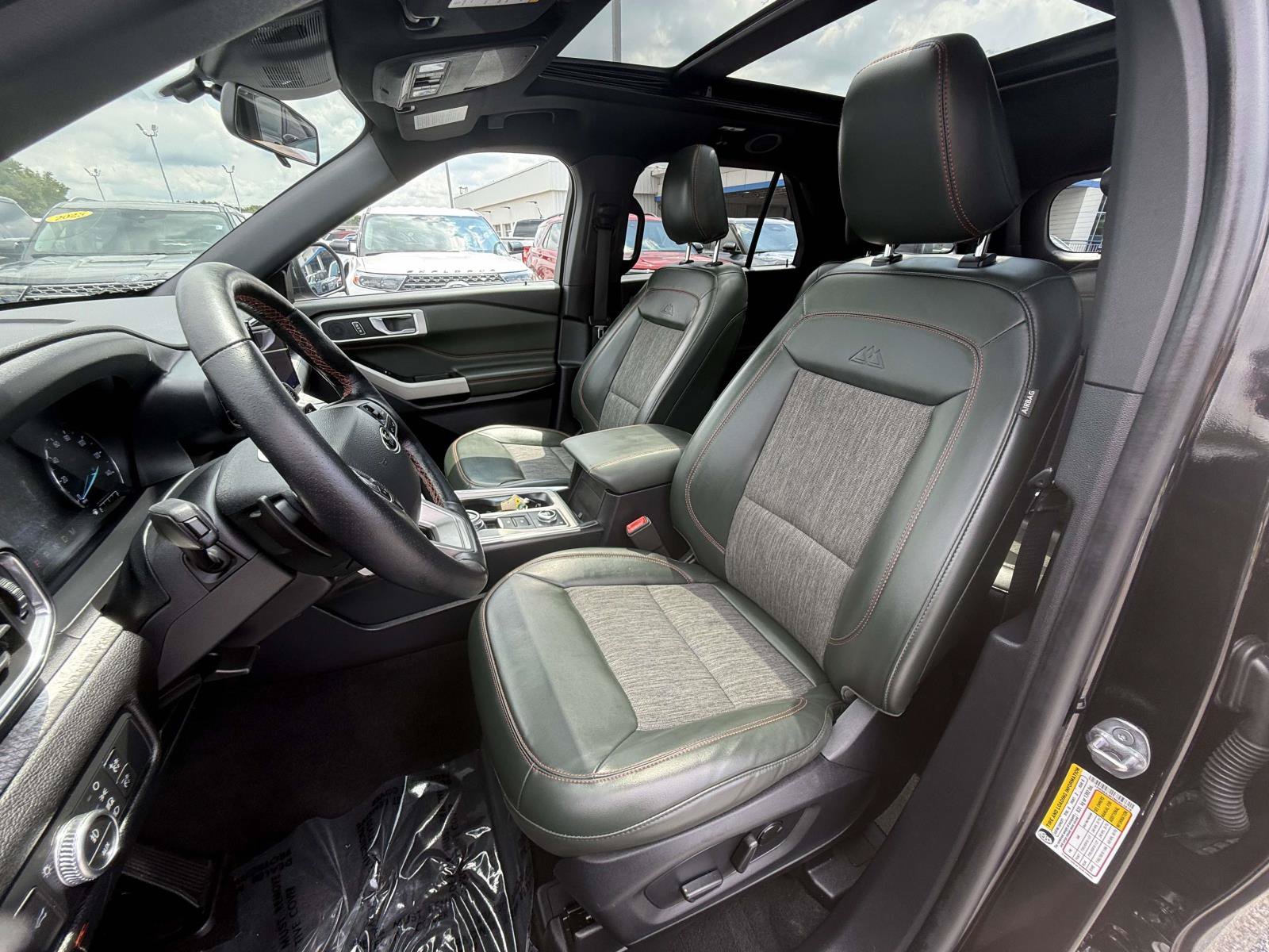 Certified 2022 Ford Explorer Timberline AWD/4WD image 33