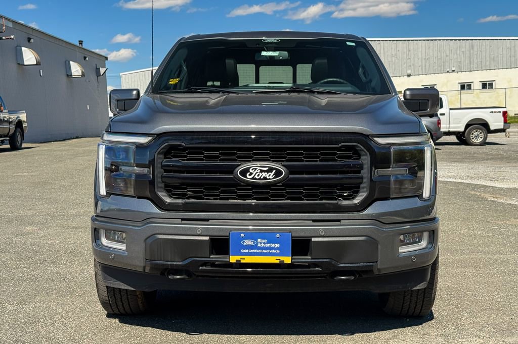 Certified 2024 Ford F150 Lariat w/ Equipment Group 502A High AWD/4WD image 8