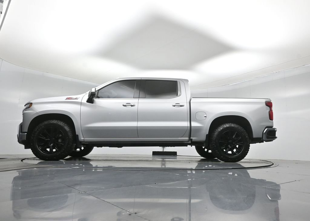 Used 2022 Chevrolet Silverado 1500 LTZ image 21