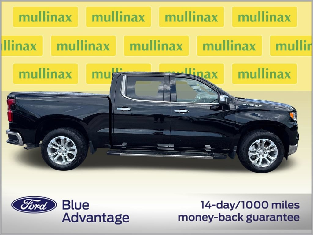 Used 2023 Chevrolet Silverado 1500 LTZ RWD image 2