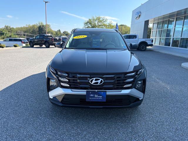 Used 2025 Hyundai Tucson SEL FWD image 7
