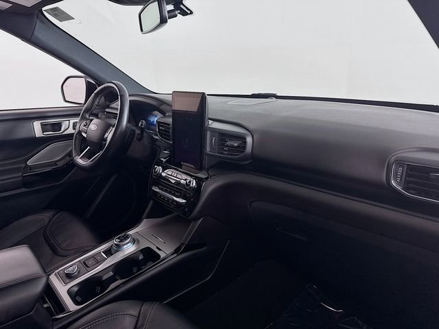 Certified 2022 Ford Explorer ST w/ Equipment Group 401A image 32