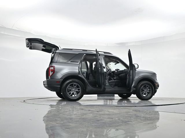 Certified 2024 Ford Bronco Sport Big Bend w/ Convenience Package AWD/4WD image 51