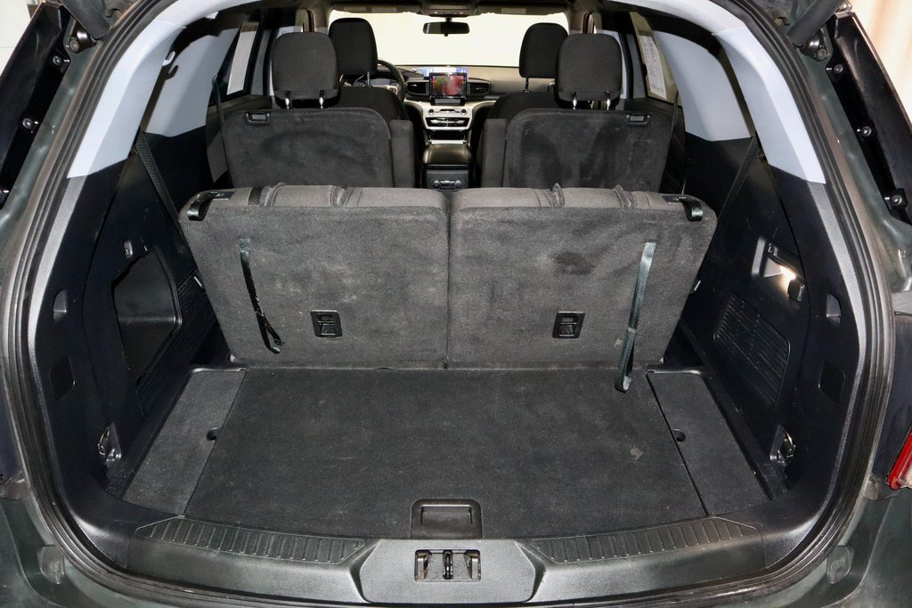 Certified 2022 Ford Explorer XLT image 14