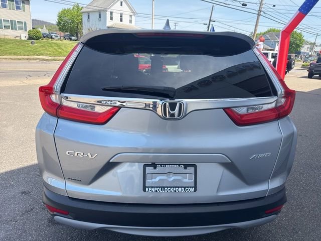 Used 2017 Honda CR-V EX image 7