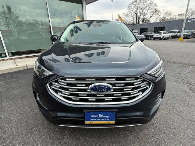 Certified 2022 Ford Edge SEL w/ Convenience Package AWD/4WD image 11