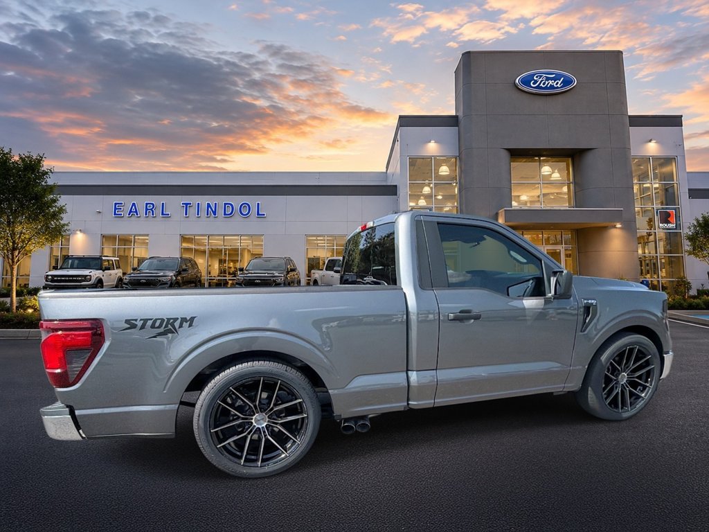 Certified 2024 Ford F150 XL w/ Equipment Group 103A High RWD image 8