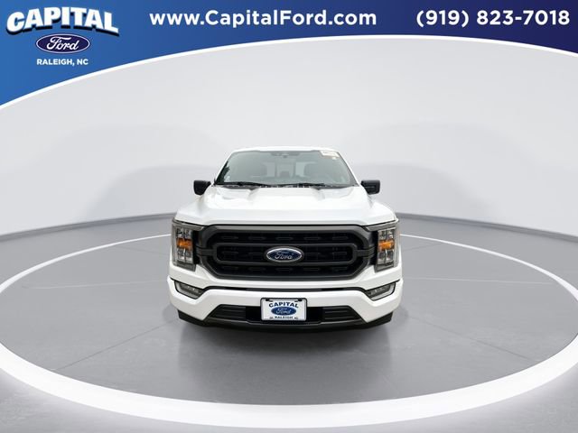 Certified 2023 Ford F150 XLT w/ Equipment Group 302A High image 3