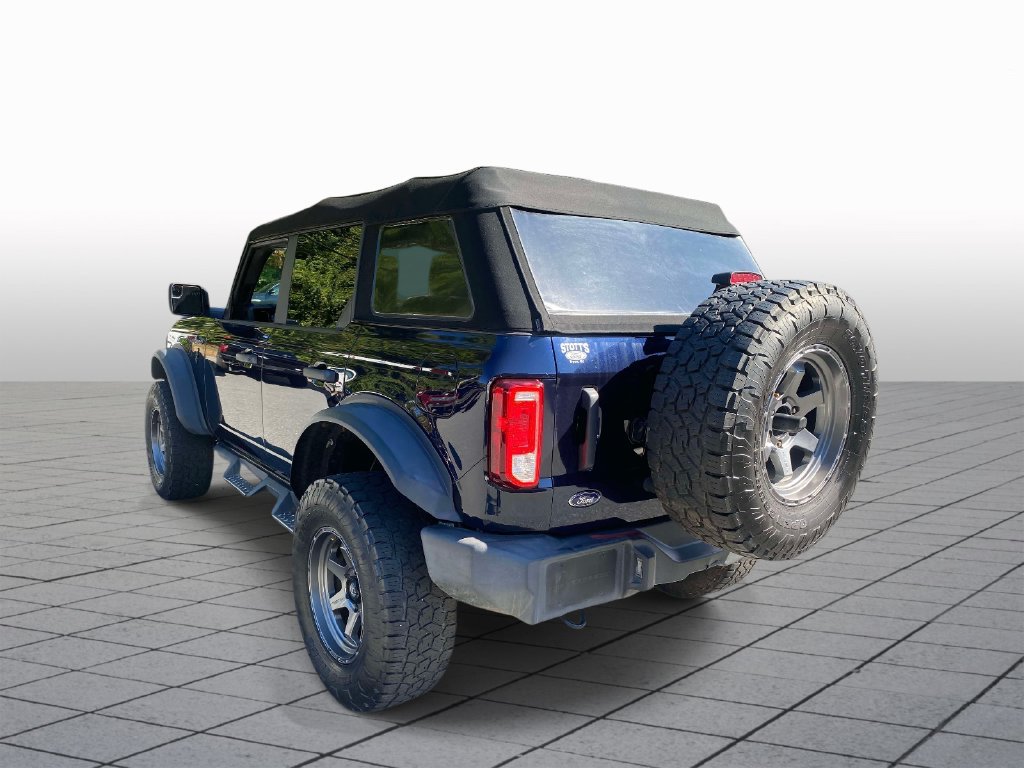 Certified 2021 Ford Bronco Big Bend AWD/4WD image 5