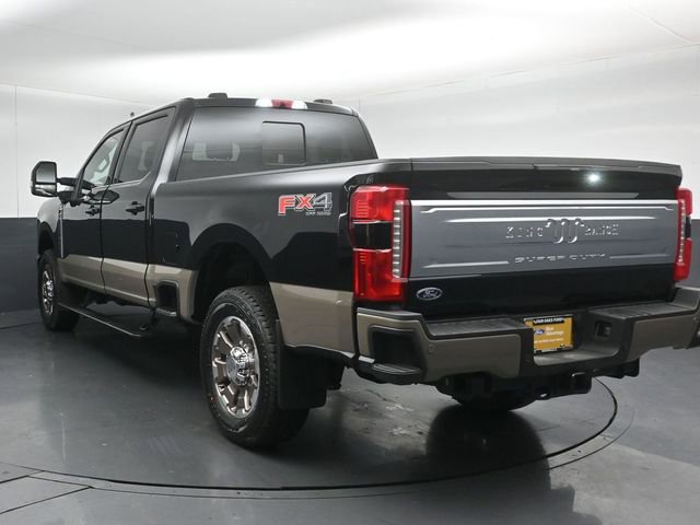 Certified 2026 Ford F250 King Ranch AWD/4WD image 6