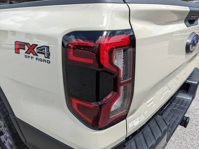 Certified 2025 Ford Ranger XLT w/ Equipment Group 301A High AWD/4WD image 11