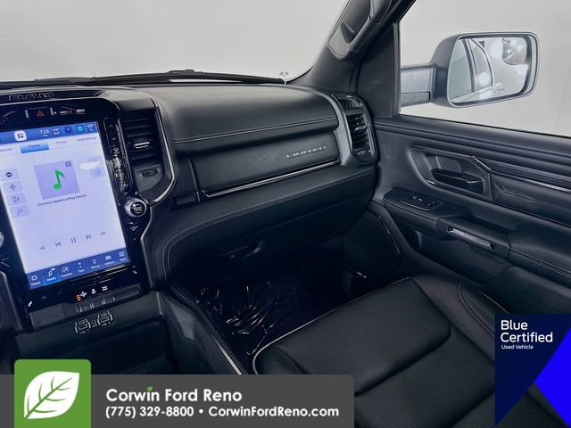 Used 2024 RAM 1500 Limited AWD/4WD image 26