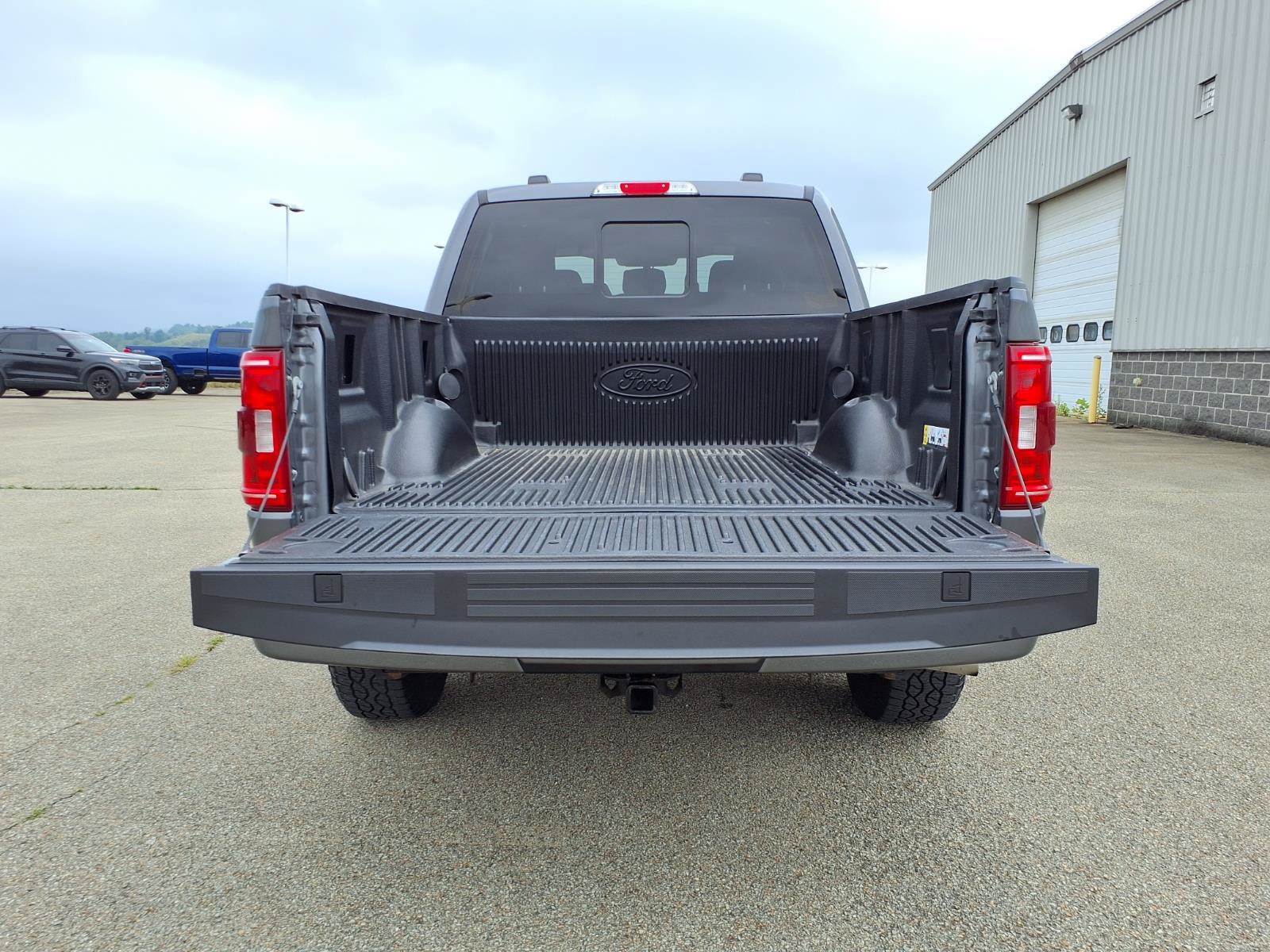 Certified 2023 Ford F150 XLT w/ Equipment Group 302A High AWD/4WD image 19