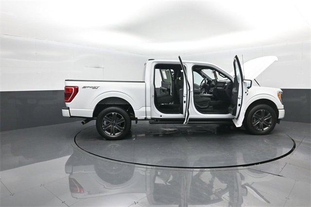 Certified 2023 Ford F150 XLT w/ Equipment Group 302A High image 36