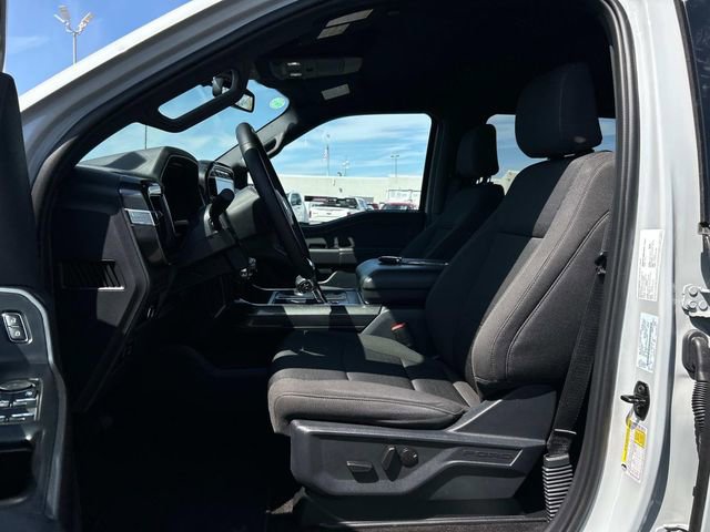 Certified 2023 Ford F150 XLT w/ Equipment Group 302A High image 20