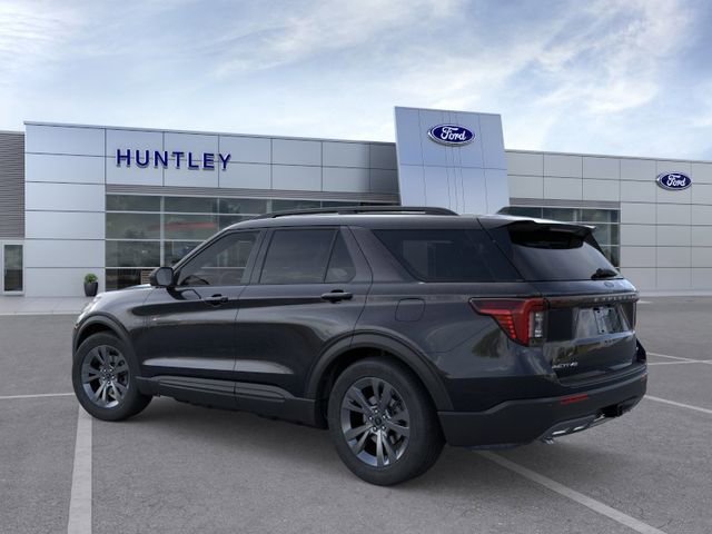 Certified 2026 Ford Explorer Active w/ Active Comfort Package AWD/4WD image 4