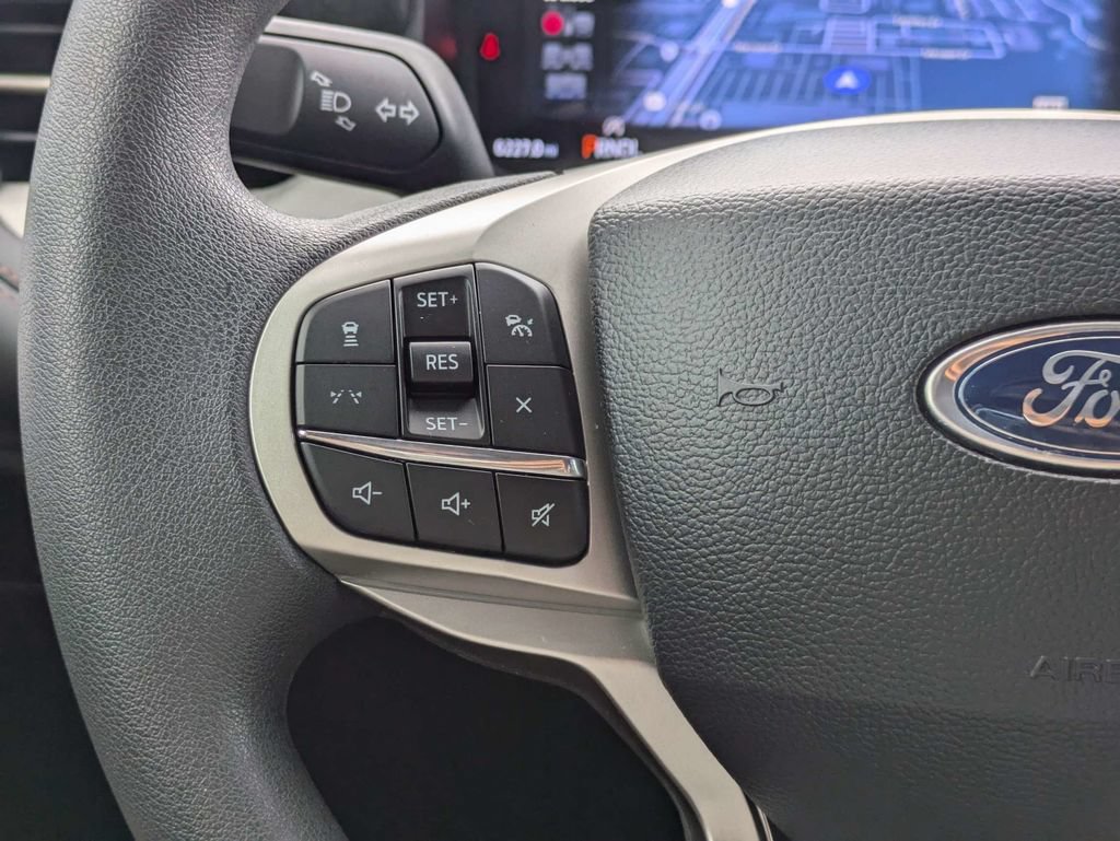 Certified 2026 Ford Explorer Active RWD image 26