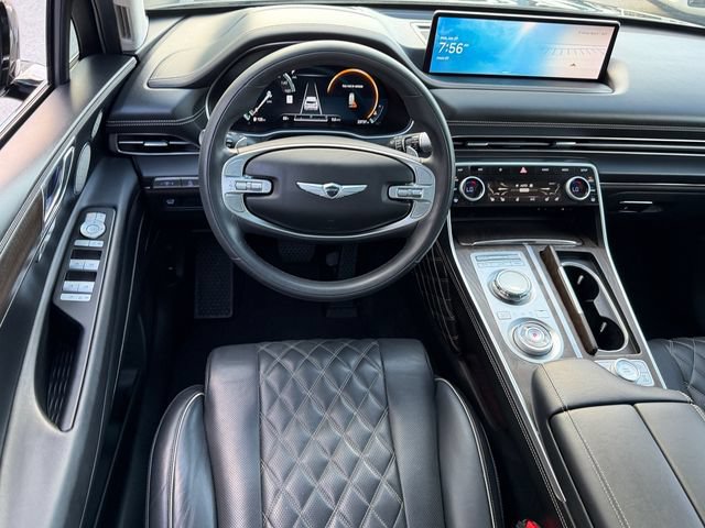 Used 2024 Genesis GV80 3.5T Advanced AWD/4WD image 13