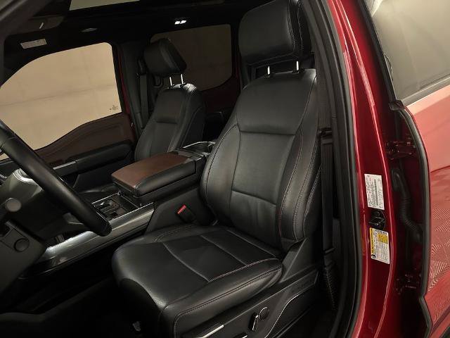 Certified 2023 Ford F150 Lariat w/ Equipment Group 502A High AWD/4WD image 19